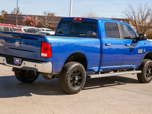 Used 2015 RAM 3500 Big Horn image 5