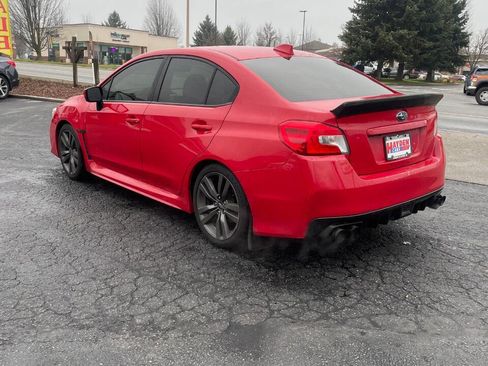 Used 2017 Subaru WRX Premium w/ Popular Package #1 image 4