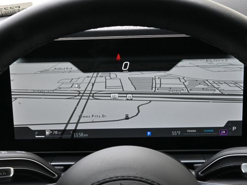 Used 2025 Mercedes-Benz GLE 53 AMG 4MATIC Coupe w/ AMG Night Package image 29