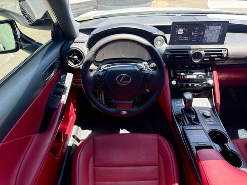 Used 2023 Lexus IS 350 F Sport RWD image 12