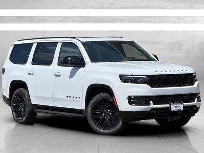 New 2025 Jeep Wagoneer Series II w/ Premium Group I