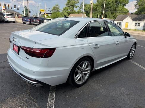 Used 2024 Audi A4 2.0T Premium Plus AWD/4WD image 6