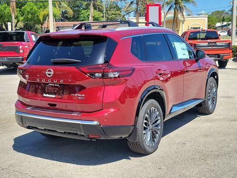 New 2026 Nissan Rogue Platinum AWD/4WD image 5