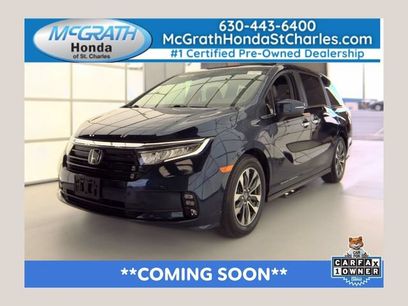 Used 2024 Honda Odyssey EX-L