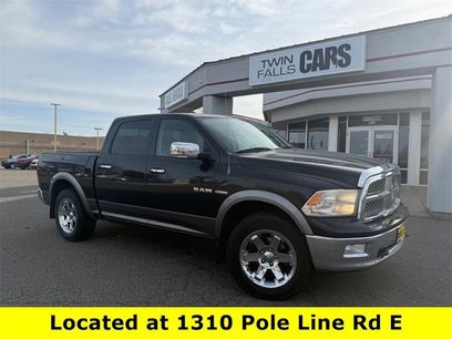Used 2009 Dodge Ram 1500 Truck Laramie w/ Protection Group