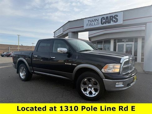 Used 2009 Dodge Ram 1500 Truck Laramie w/ Protection Group image 1