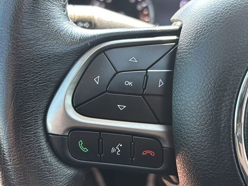 Used 2022 Jeep Renegade Limited w/ Sun, Sound & Wheels Group image 16