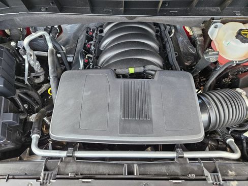Certified 2025 Chevrolet Silverado 1500 High Country w/ Technology Package AWD/4WD image 33