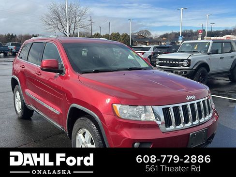 Used 2012 Jeep Grand Cherokee Laredo w/ Laredo E Group image 1