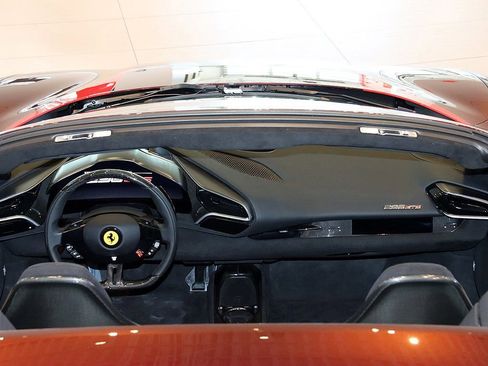 Certified 2023 Ferrari 296 GTS image 53