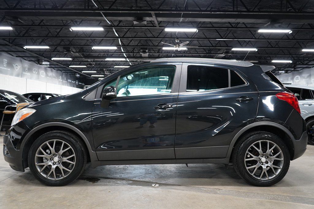 Used 2016 Buick Encore Sport Touring FWD image 2