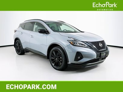 Used 2024 Nissan Murano SV w/ SV Midnight Edition Package