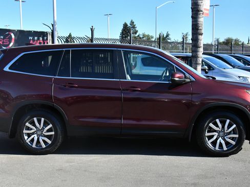 Used 2019 Honda Pilot EX-L image 9