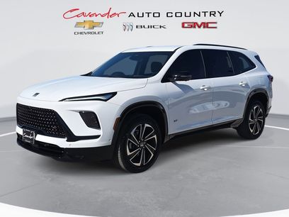 New 2026 Buick Enclave Sport Touring w/ Super Cruise Package