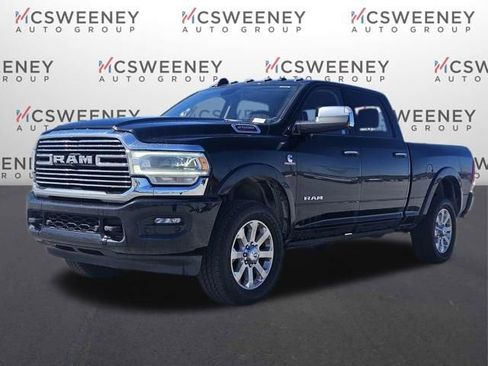 Used 2022 RAM 2500 Laramie image 1