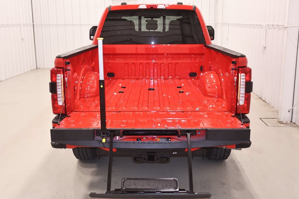 New 2026 Ford F350 XL w/ STX Appearance Package AWD/4WD image 33