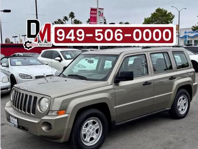 Used 2007 Jeep Patriot Sport