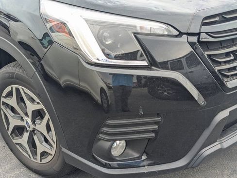 Used 2022 Subaru Forester Premium w/ Popular Package #1 AWD/4WD image 9