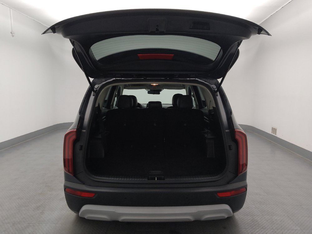 Used 2021 Kia Telluride LX FWD image 29