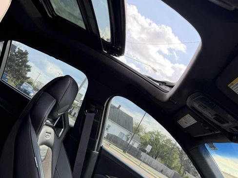 Used 2017 Cadillac CTS V w/ Carbon Black Package RWD image 21