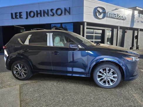 New 2025 MAZDA CX-5 AWD 2.5 S image 6