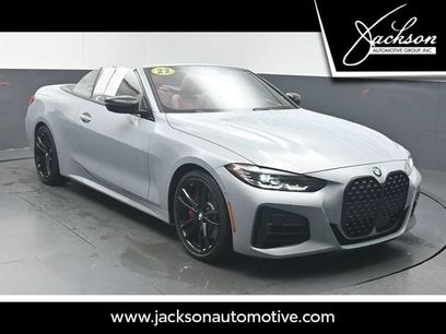 Used 2023 BMW M440i Convertible w/ Premium Package