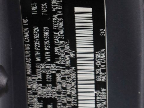 Used 2021 Lexus RX 350 F Sport image 33