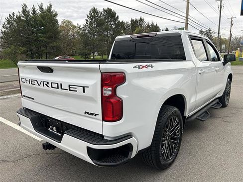 Certified 2020 Chevrolet Silverado 1500 RST w/ All-Star Edition AWD/4WD image 5