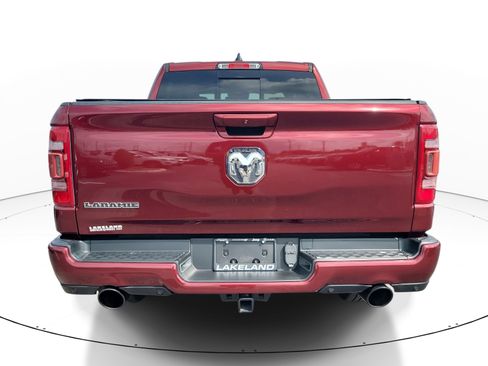 Used 2022 RAM 1500 Laramie RWD image 5