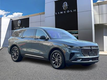 New 2025 Lincoln Nautilus Premier w/ Equipment Group 102A