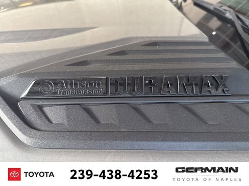 Used 2025 Chevrolet Silverado 2500 LTZ w/ Trail Boss Package AWD/4WD image 5