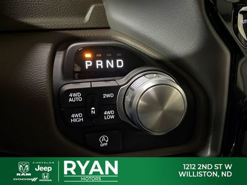 Used 2025 RAM 1500 Laramie w/ Bed Utility Group AWD/4WD image 31