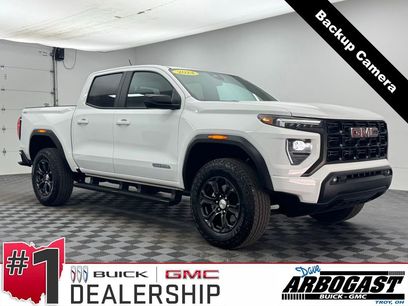 Used 2024 GMC Canyon Elevation w/ Convenience Package