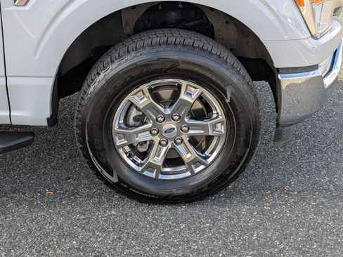 Certified 2022 Ford F150 XLT w/ Equipment Group 301A Mid image 9