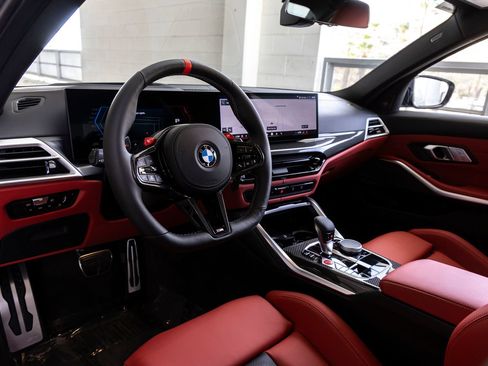 Used 2027 BMW M3 Competition AWD/4WD image 20