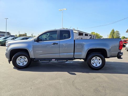 Used 2018 Chevrolet Colorado W/T image 7