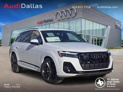 Used 2026 Audi Q7 3.0T Premium Plus
