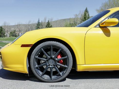 Used 2007 Porsche Cayman S RWD image 4