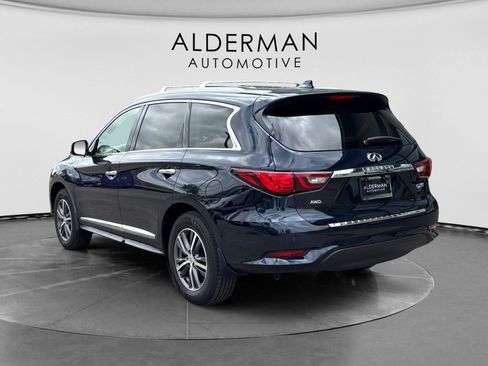 Used 2019 INFINITI QX60 Luxe w/ Essential Package AWD/4WD image 3
