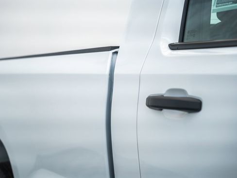 New 2026 Chevrolet Silverado 1500 W/T AWD/4WD image 14