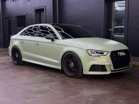Used 2017 Audi S3 Premium Plus w/ Technology Package AWD/4WD image 11