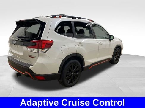 Used 2020 Subaru Forester Sport image 4
