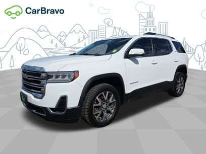 Certified 2020 GMC Acadia SLE w/ Driver Convenience Package