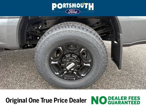 New 2026 Ford F350 XL w/ STX Appearance Package AWD/4WD image 25