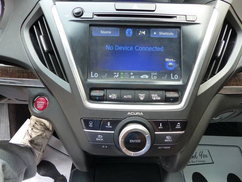Used 2017 Acura MDX SH-AWD w/ Technology Package image 34