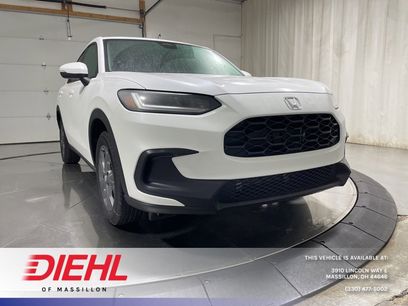 New 2026 Honda HR-V LX