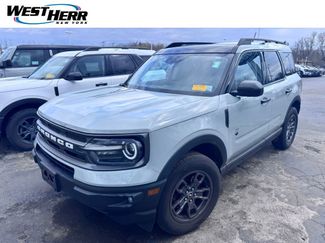 Used 2022 Ford Bronco Sport Big Bend w/ Convenience Package video 1