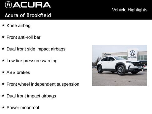 Used 2023 MAZDA CX-50 2.5 S w/ Cargo Package image 8