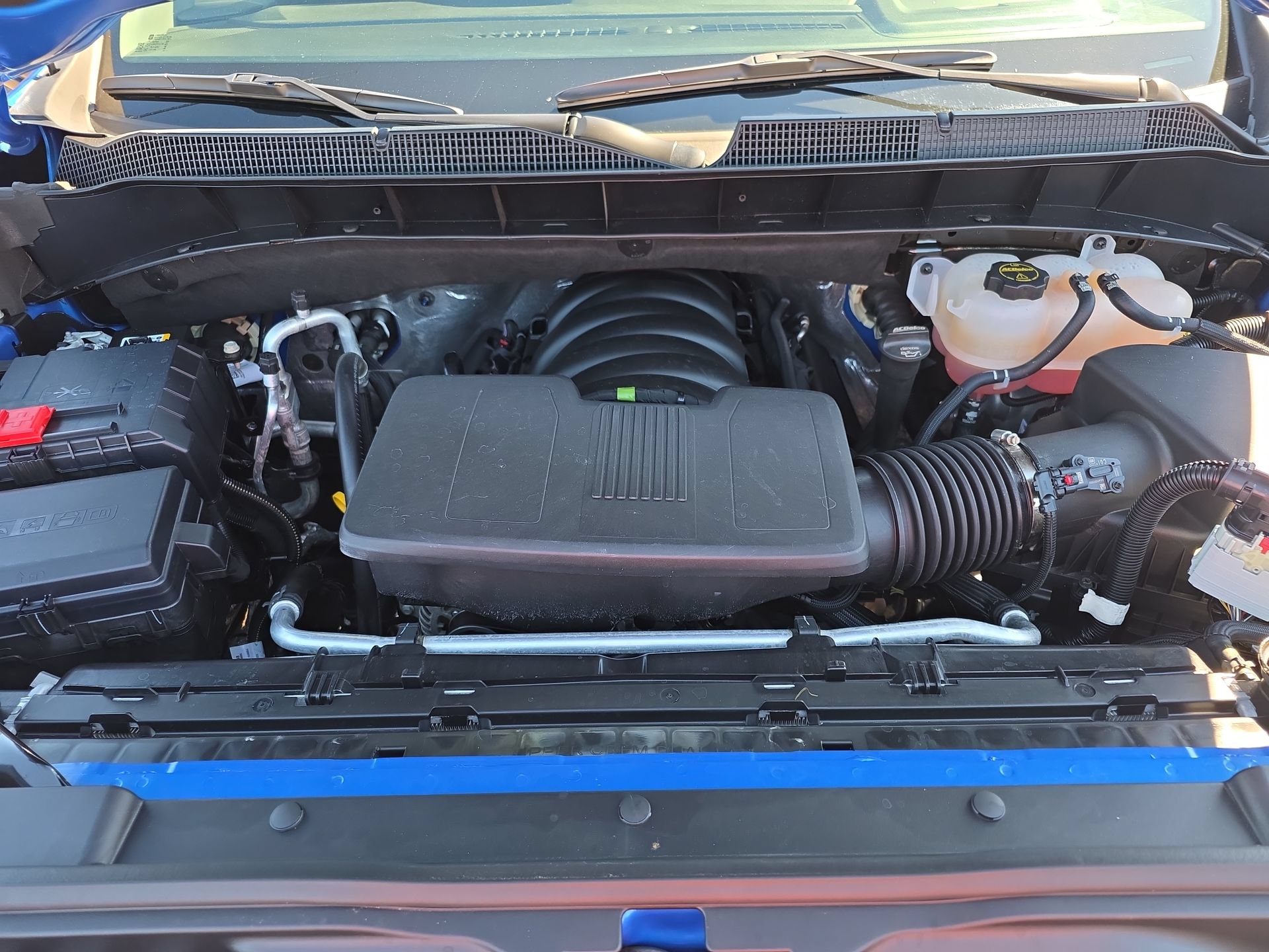 Used 2026 Chevrolet Silverado 1500 RST RWD image 34
