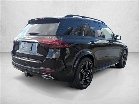 New 2026 Mercedes-Benz GLE 580 4MATIC image 6